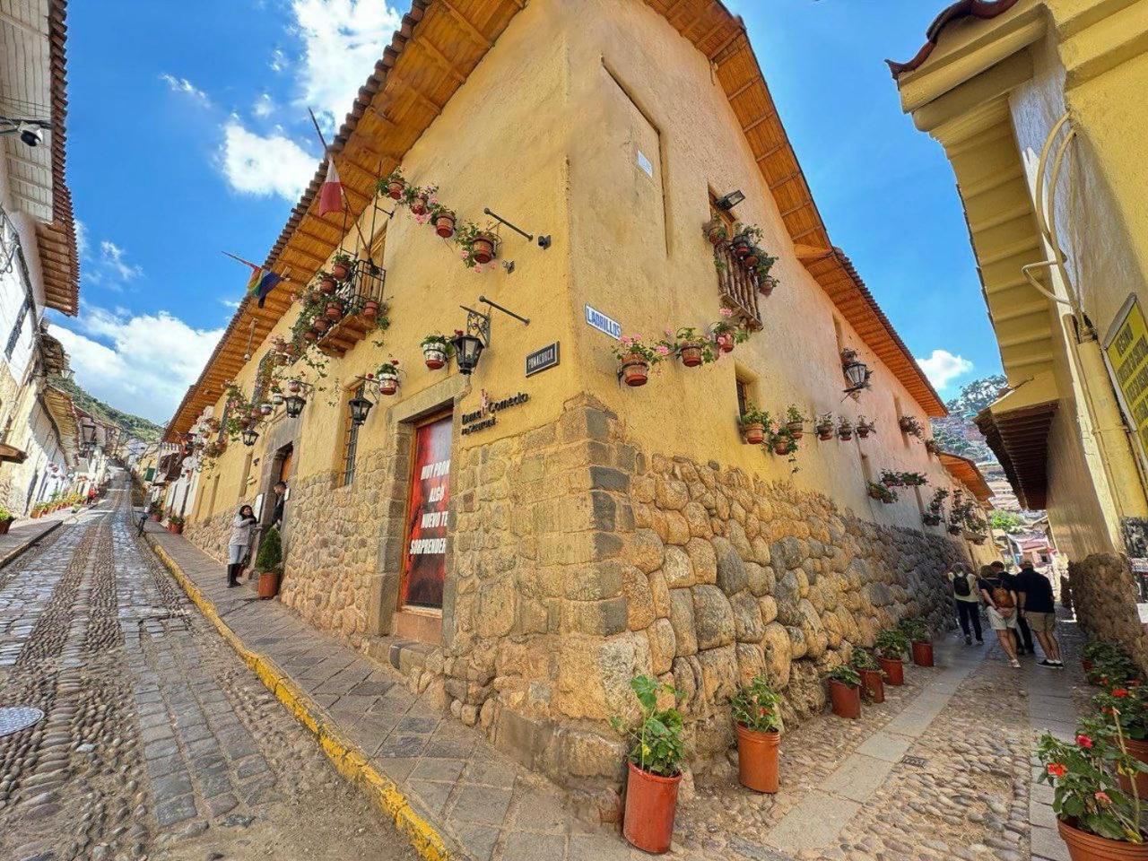 Arqueologo Exclusive Boutique - Centro Historico Hotel