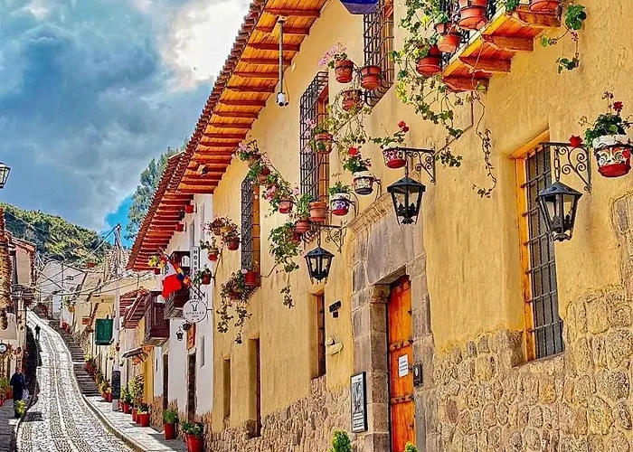 Arqueologo Exclusive Boutique Hotel Cusco - Centro Historico
