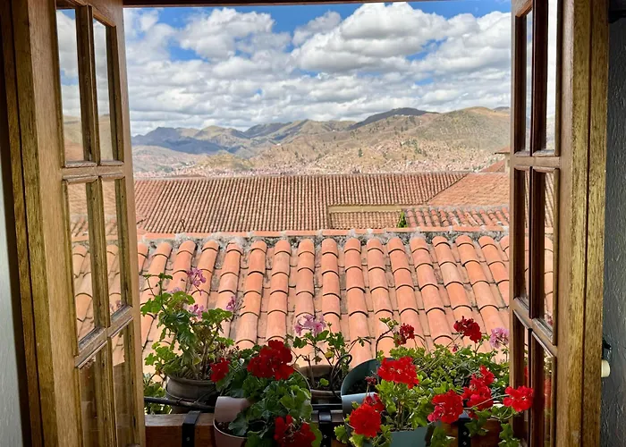 Arqueologo Exclusive Boutique Hotel Cusco - Centro Historico