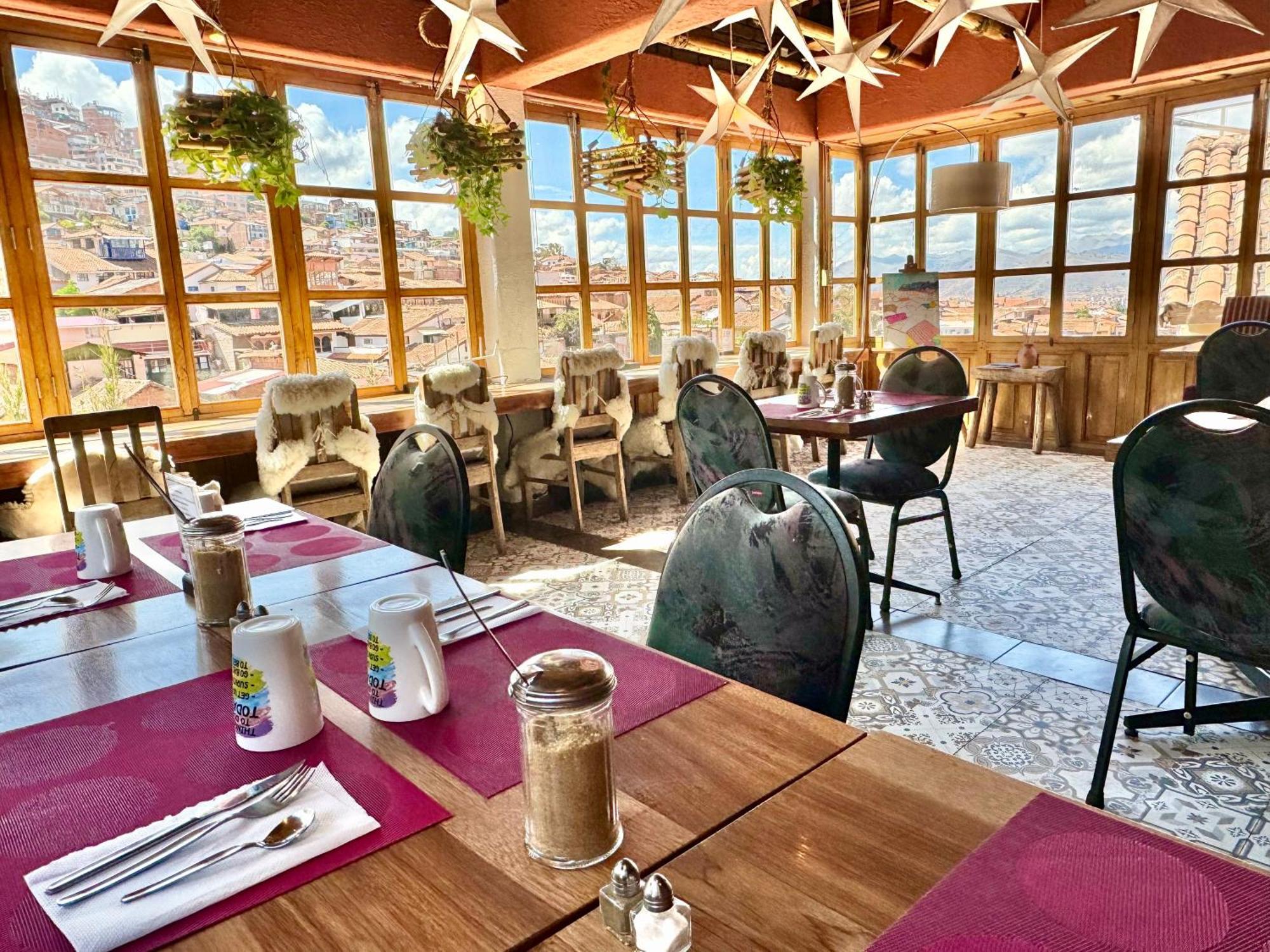 Arqueologo Exclusive Boutique - Centro Historico 3* Cusco