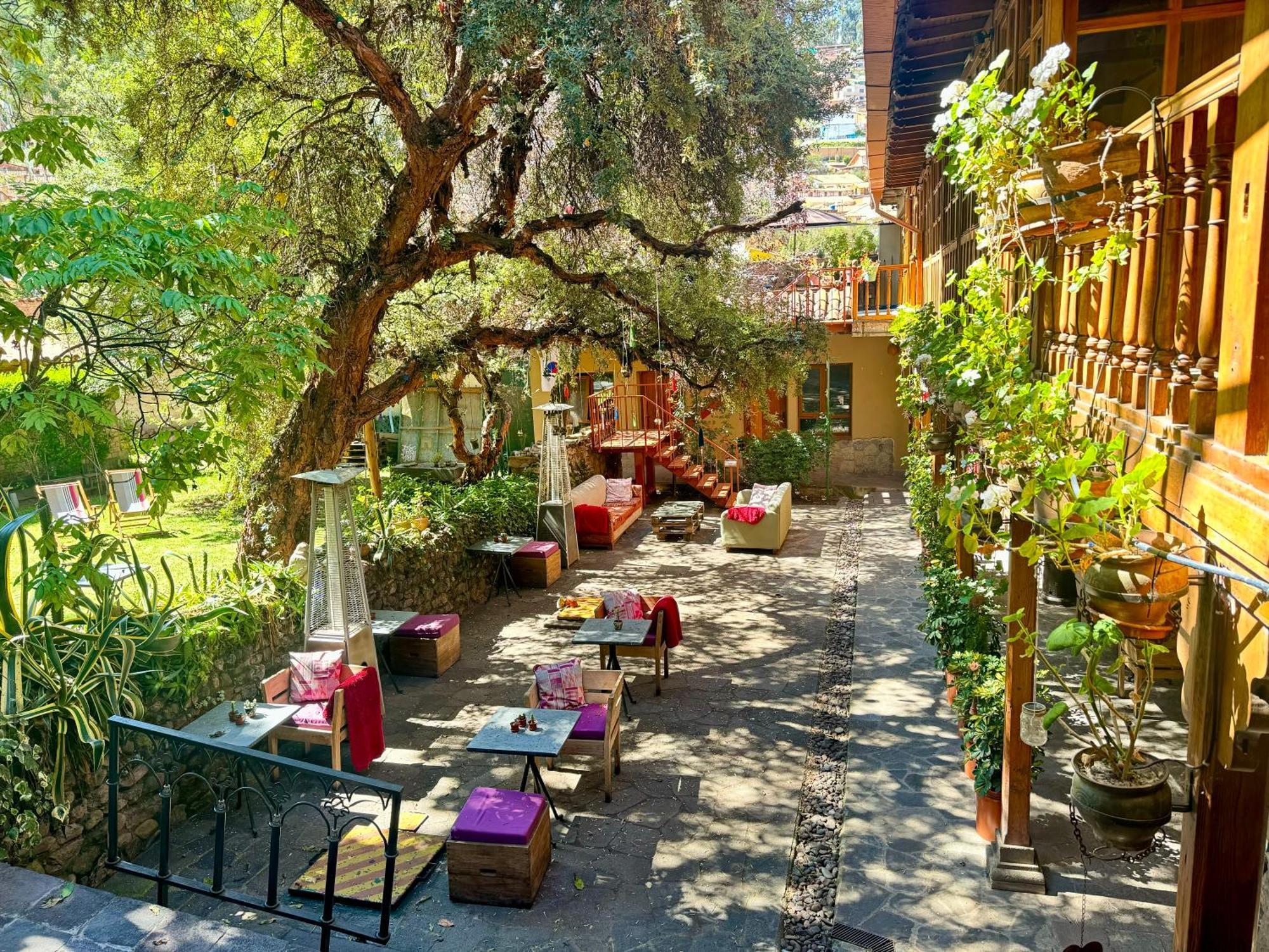 Arqueologo Exclusive Boutique - Centro Historico Hotel