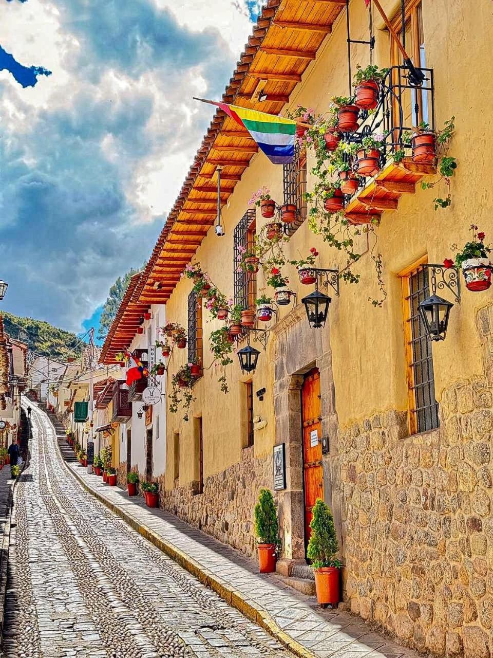 Hotel Arqueologo Exclusive Boutique - Centro Historico Cusco
